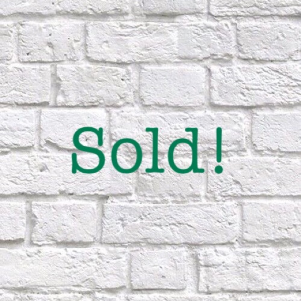 All Items Sold Past This Post